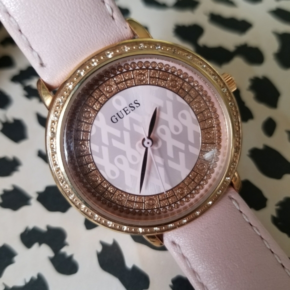 Guess Accessories - 🌻3 for $15🌻 Watch Breast Cancer Ribbon